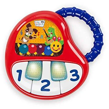 Музыкальная игрушка Baby Einstein Keys To Discover