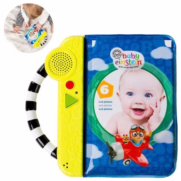 Carticica Baby Einstein Say&amp;Play Photobook