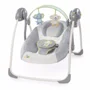 Музыкально-электронные качели Bright Starts Ingenuity Buzzy Bloom