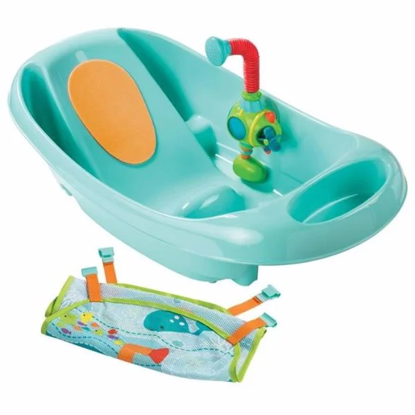 Детская ванночка Summer Infant My Fun Tub foto