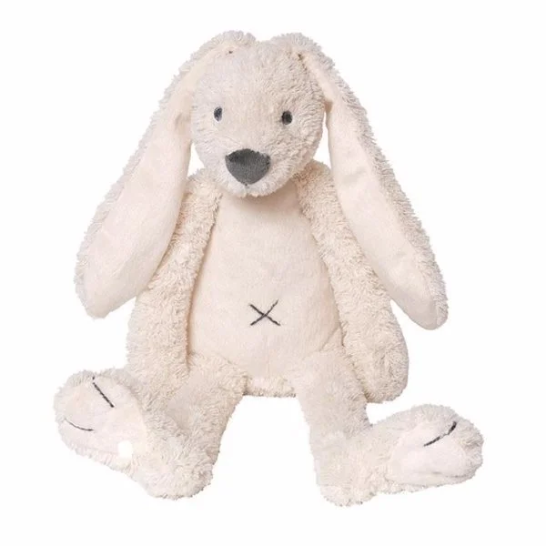 Jucarie de plus Happy Horse Iepurasul Richie Ivory, 38 cm foto