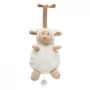 Jucarie muzicala de plus Happy Horse Lammy, 17 cm foto