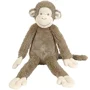 Jucarie de plus Happy Horse Maimutica Mickey Clay no 3, 43 cm foto