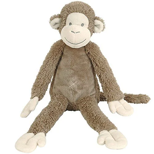 Jucarie de plus Happy Horse Maimutica Mickey Clay no 2, 32 cm foto