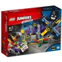 LEGO Juniors - The Joker™ Batcave Attack foto