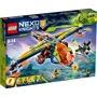 LEGO Nexo Knights - Aaron's X-bow foto