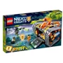 LEGO Nexo Knights - Axl's Rolling Arsenal foto