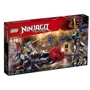 LEGO Ninjago - Киллоу против Самурая Икс foto