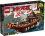 LEGO Ninjago - Летающий корабль Мастера Ву foto