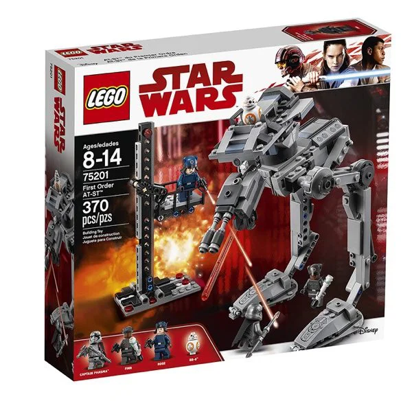 LEGO Star Wars - First Order AT-ST™ foto