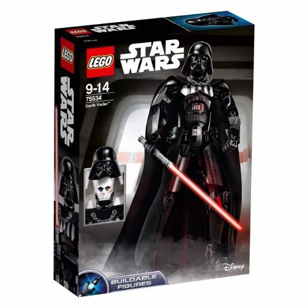 image for LEGO Star Wars - Дарт Вейдер foto