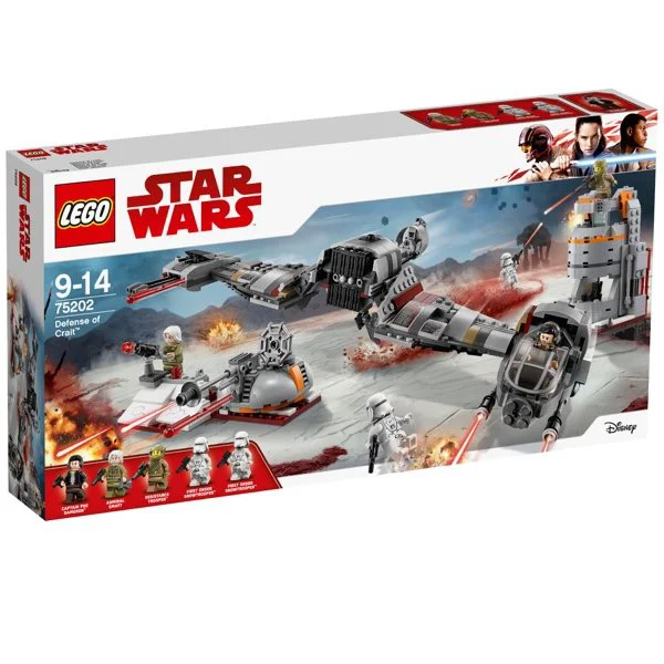 image for LEGO Star Wars - Защита Крайта foto