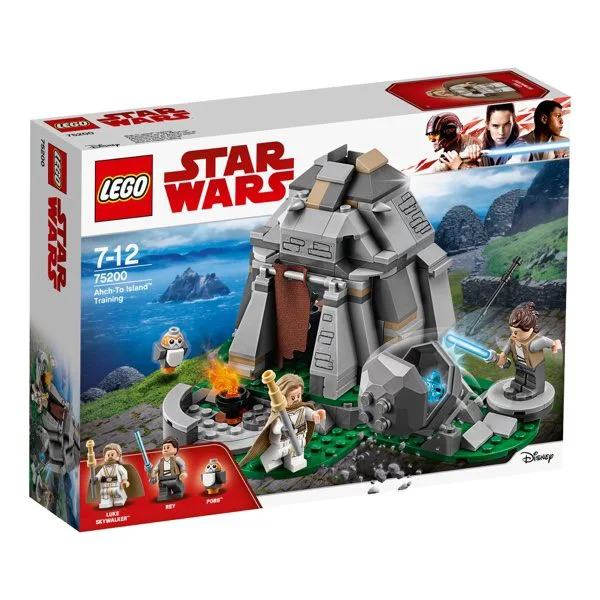 image for LEGO Star Wars - Тренировки на островах Эч-То foto