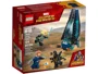 LEGO Super Heroes - Outrider Dropship Attack foto