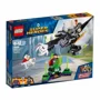 LEGO Super Heroes - Супермен и Крипто объединяют усилия foto