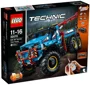 LEGO Technic - Аварийный внедорожник