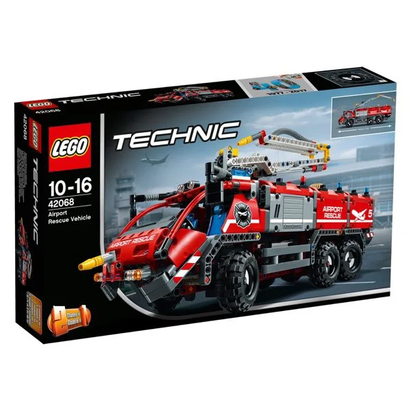 image for LEGO Technic - Автомобиль спасательной службы foto