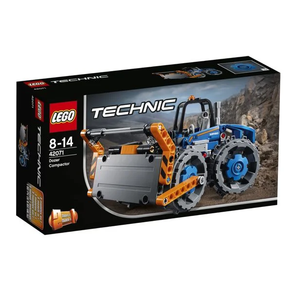 image for LEGO Technic - Dozer Compactor foto
