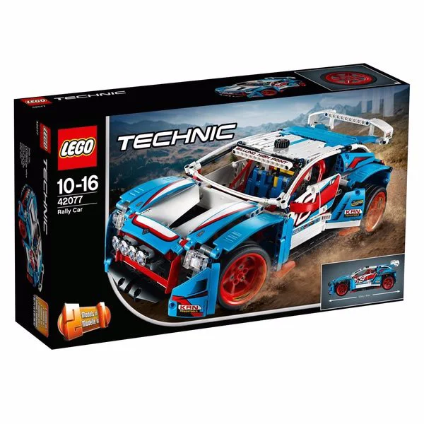 LEGO Technic - Rally Car