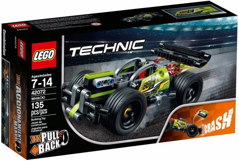 image for LEGO Technic - WHACK! foto