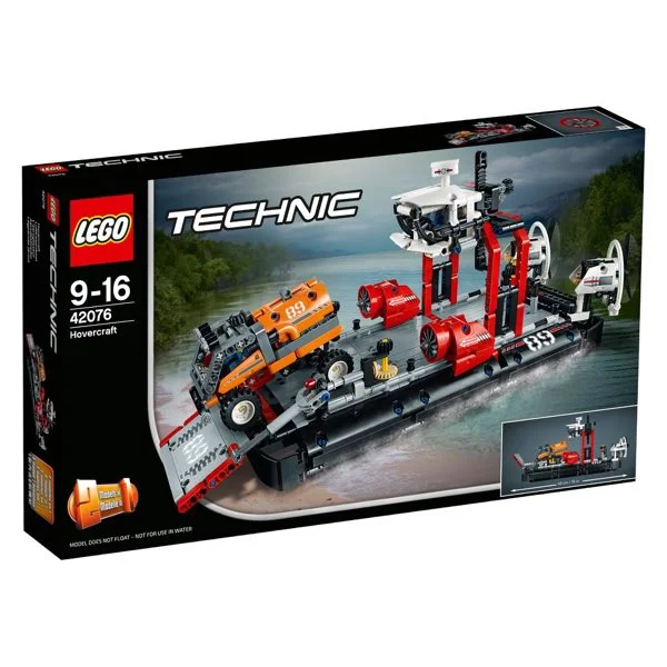 LEGO Technic - Hovercraft