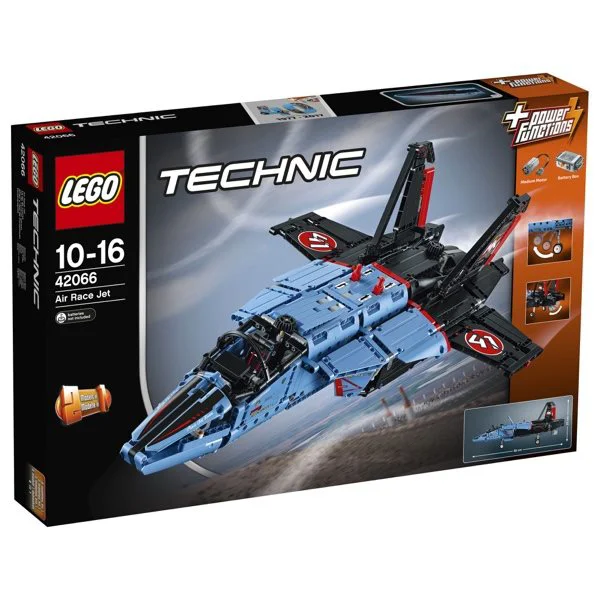 LEGO Technic - Сверхзвуковой истребитель