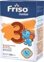 Formula de lapte Friso Junior 3 (1-3 ani), 350 g foto