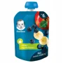 Piure Gerber de mere, afine si banane (6+ luni), 90 g foto