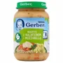 Piure Gerber Risotto cu conopida si mozzarella (8+ luni), 190 g foto