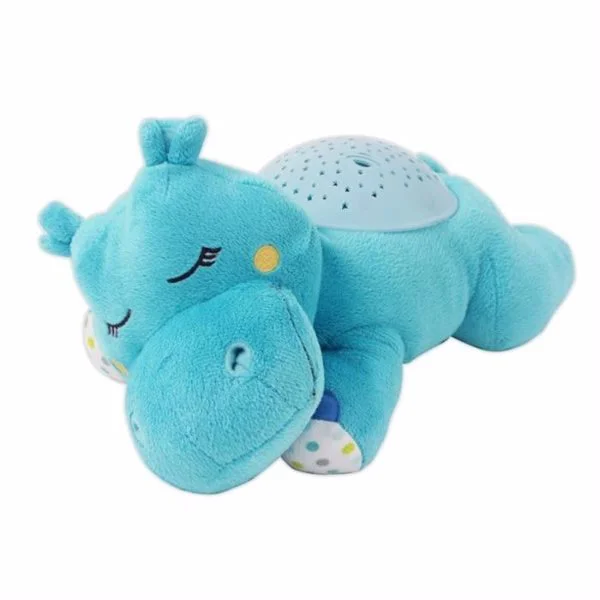 Светильник-проектор звездного неба Summer Infant Hippo foto