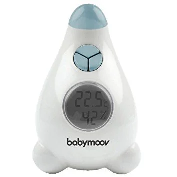 image for Термометр-гигрометр Babymoov для комнаты foto