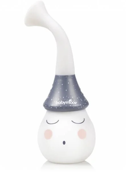 Lampa multifunctionala cu melodii Babymoov Tweetsy Light Boy