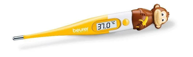 Termometru electronic Beurer BY11 Maimuta cu varf flexibil