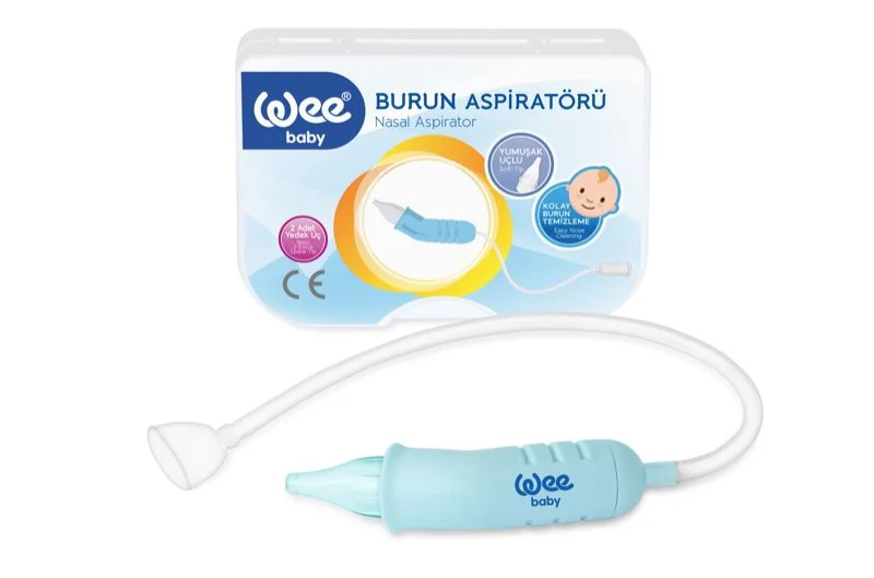 Аспиратор для носа Wee Baby