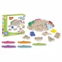 Set de joc cu accesorii Pilsan Super Sand - nisip kinetic foto