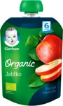 Piure organic Gerber de mere (4+ luni), 90 g foto