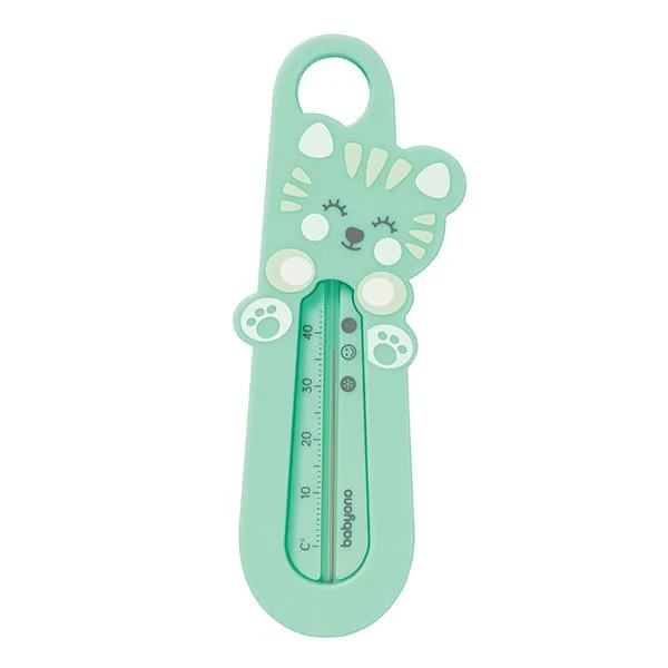 image for Термометр для ванны BabyOno Кот foto