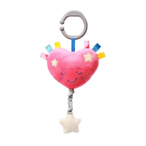 image for Игрушка музыкальная BabyOno Lullaby Heart foto