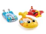 Лодка надувная детская Intex (3-6 лет), 100x97 см