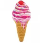 Saltea gonflabila Intex Ice Cream 224x107 cm foto
