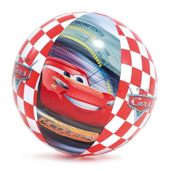 Minge gonflabila Intex Cars, 61 cm foto