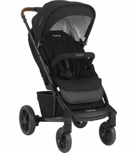 Carucior Ultracompact Nuna Tavo Caviar