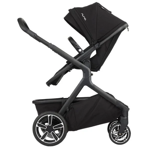 Carucior Nuna Demi Grow Caviar