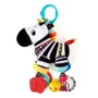 Jucarie zornaitoare Bright Starts Zebra