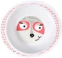 Bol pentru mancare Badabulle Pink Racoon foto