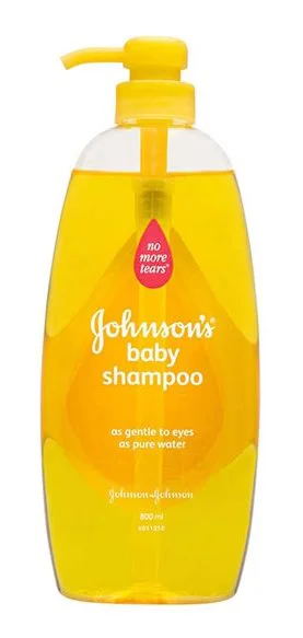 Шампунь без слез Johnson's Baby, 750 мл