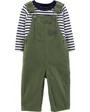 Carter's Set 2 piese - bluza si pantaloni foto