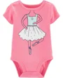 Carter's Body - costum de balerina foto
