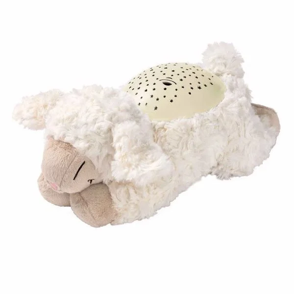 Lampa cu sunete si proiectii Summer Infant Mieluselul Luna foto