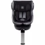 Scaun auto rotativ 360 cu isofix BabyGo ISO 0-18 kg Black